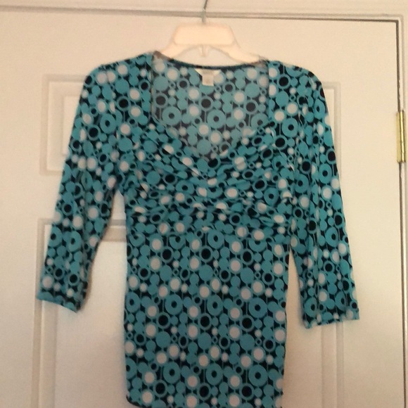 Women’s Christopher and Banks Top, small - Picture 1 of 5